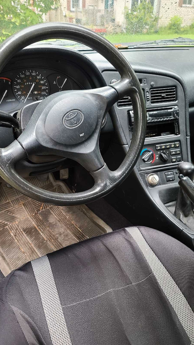 1994 Toyota Celica ST 1.8l manual in Cars & Trucks in Stratford