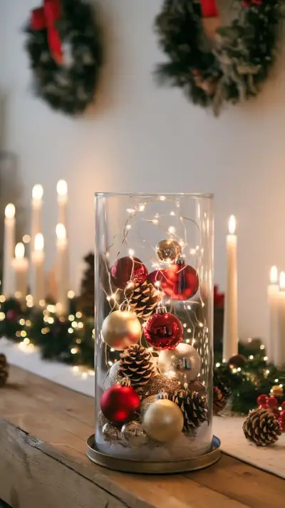 8- LED Individual Fairy Light Strands WARM WHITE, View more