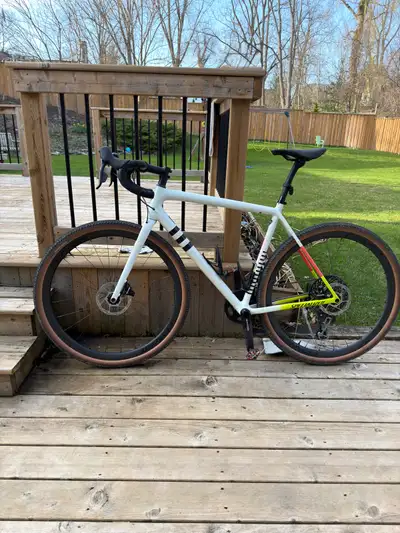 2024 Specialized crux pro, View more