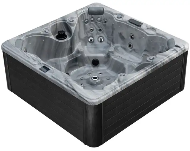 Brand New Deep 7 Seater Spas-Foot Massager Jets-Free Delivery KI in Hot Tubs & Pools in Kitchener / Waterloo - Image 8