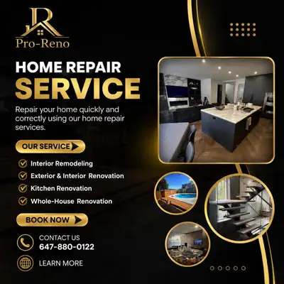 handy man / contractor for hire , View more