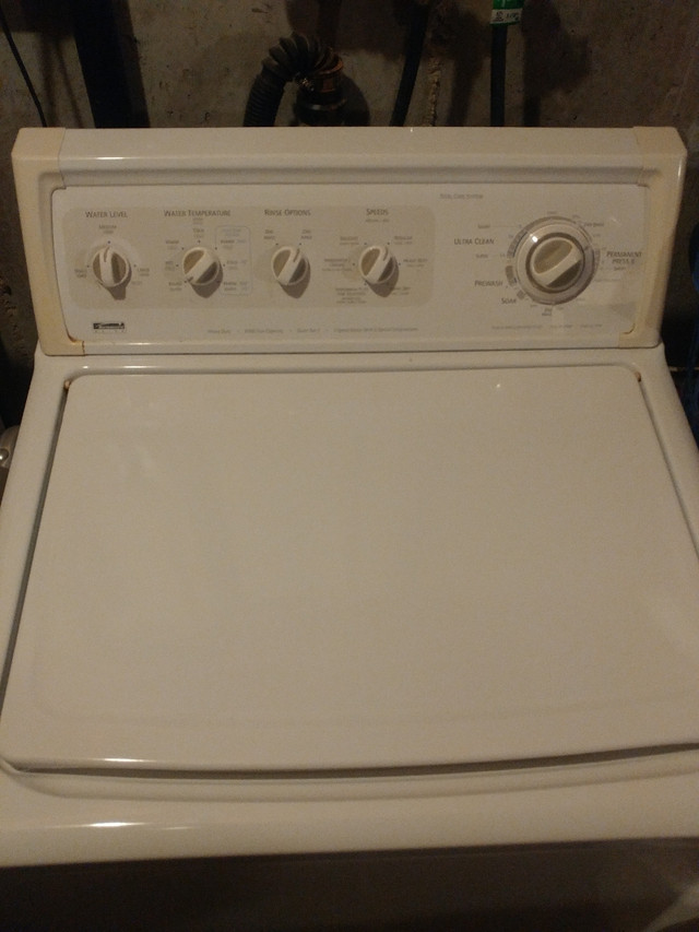 Kenmore Elite washer 100 Washers & Dryers Winnipeg Kijiji