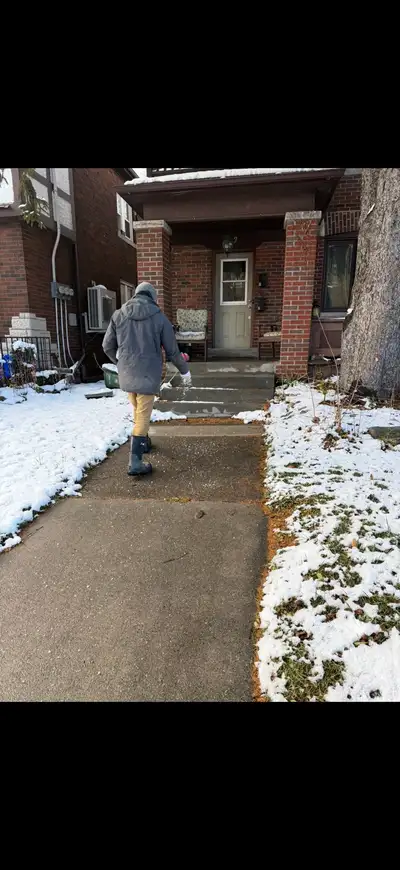 Affordable Snow Removal, View more
