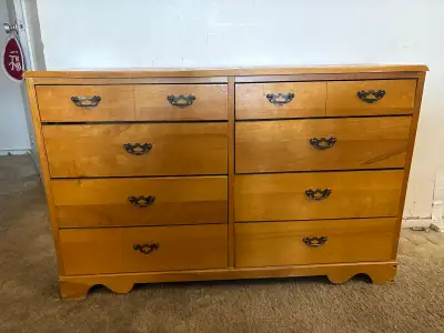 Real wooden Dresser, View more