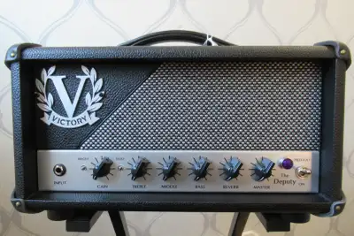 Victory Amps The Deputy Marshall style head, View more