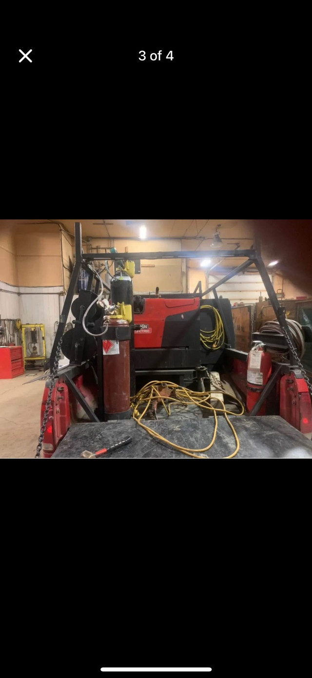 Truck & welder in Cars & Trucks in Lloydminster - Image 4