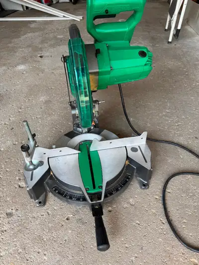Metaboo mitre saw, View more