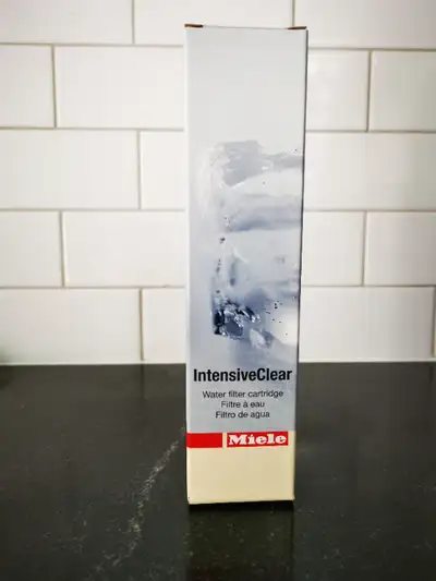 New Miele Refrigerator Water Filter Cartridge - Reduced Price, View more