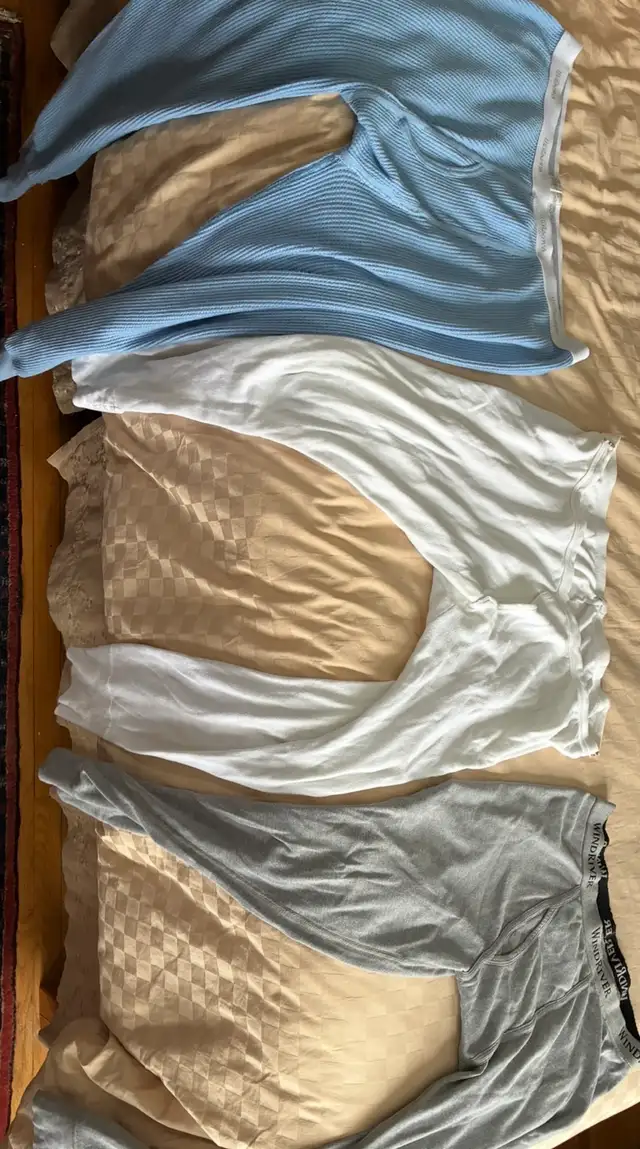 $4 Long Johns longjohns winter underwear warm  men's M & L XL in Men's in City of Toronto - Image 2