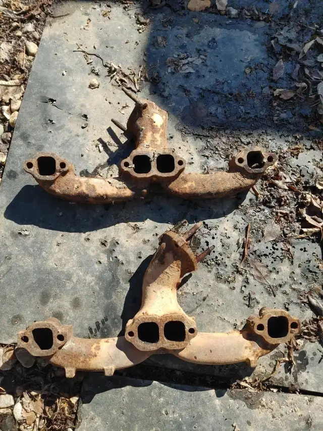 SBC Manifolds