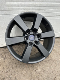 OEM 2017 ford f150 wheels , 20 inch ! 