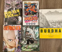 Manga bundle, lot de manga