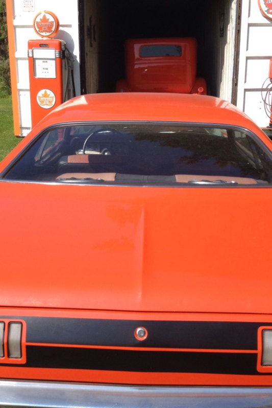 1971 Dodge Demon Classic Cars Ottawa Kijiji