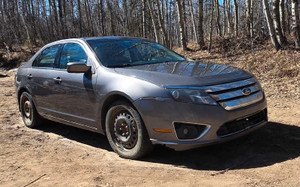 2011 Ford Fusion