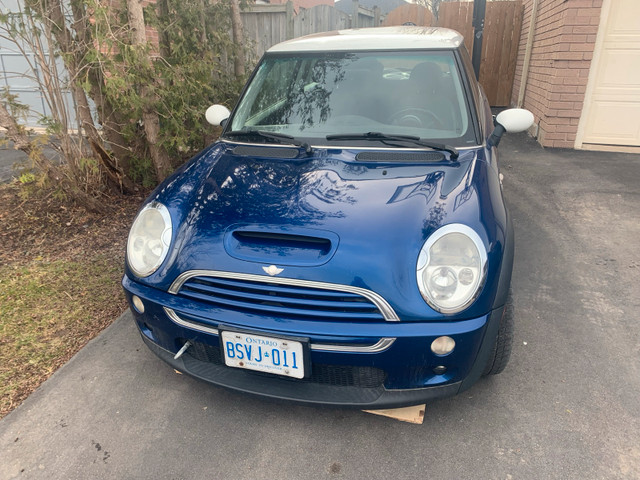 2004 Mini Cooper S in Cars & Trucks in St. Catharines - Image 2