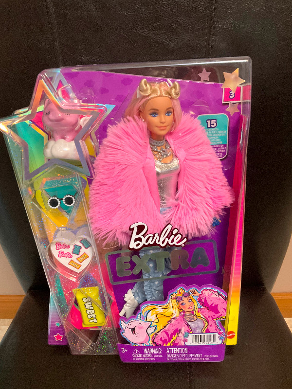 Barbie Movie ‘Extra Doll’ in Arts & Collectibles in Woodstock - Image 3