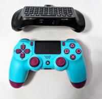 Ps4 Controller with Chat Boost 