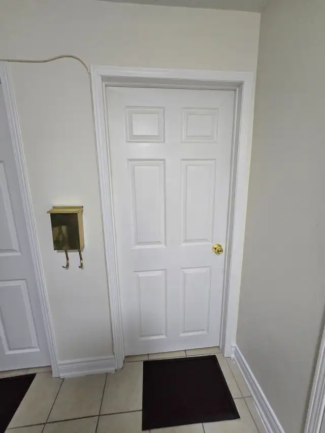 Basement Apartment for Rent – MarkhamRent: $800 person/month