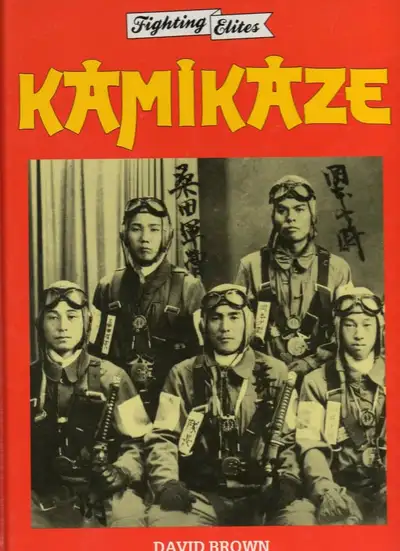 KAMIKAZE - Fighting Elites - World War II Japanese Air Battles, View more