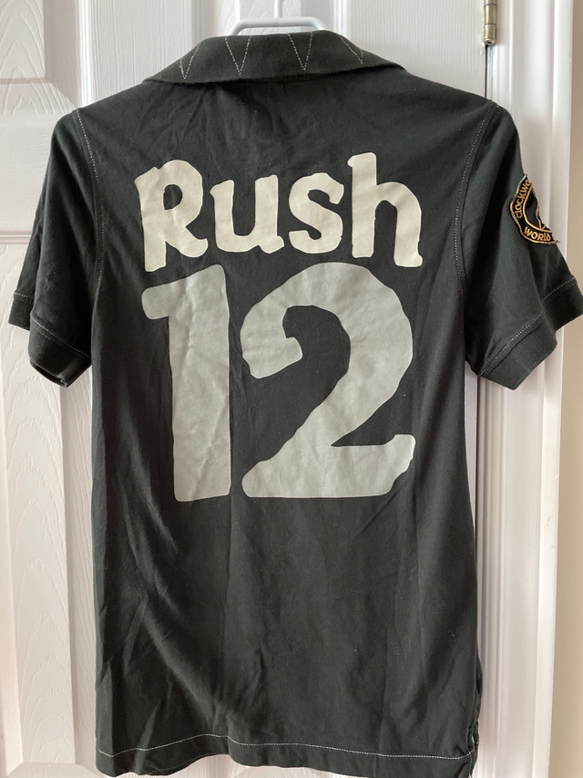 Collector Authentic Rush Band  Tshirt in Other in North Bay - Image 3