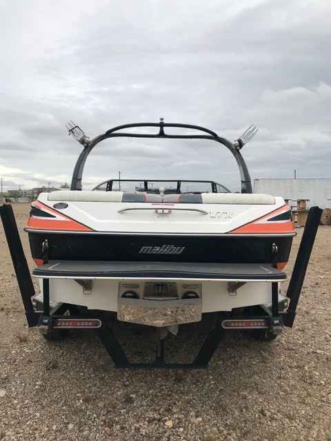 2008 Malibu Wakesetter VTX in Powerboats & Motorboats in Red Deer - Image 3
