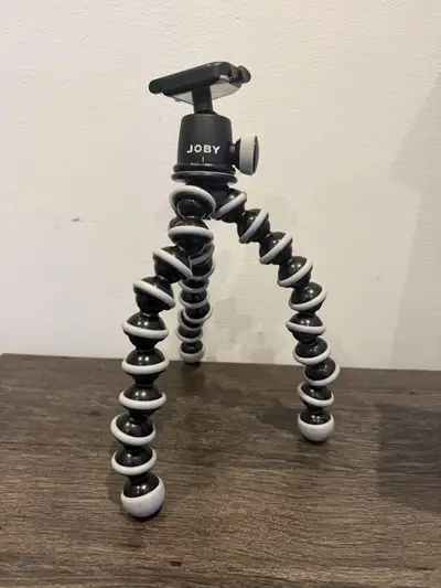 Joby Tripod, View more