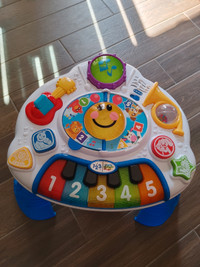 Baby Einstein 2 Be Discovering Music Activity Table