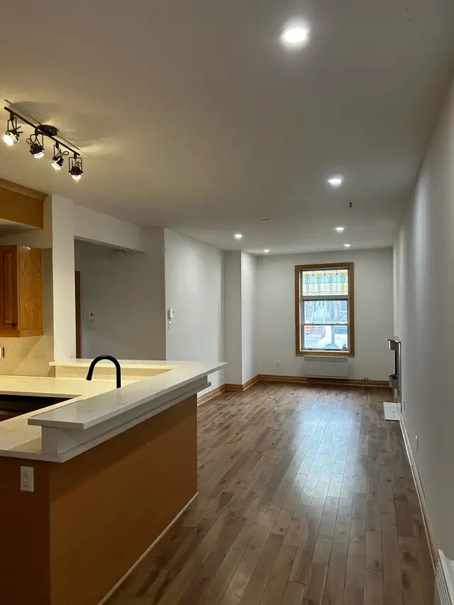Grand 5 ½ Semi-meublé – Rosemont / Petite-Patrie – 1er étage