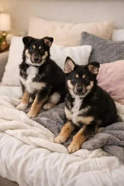 rescue pups needing forever home , View more