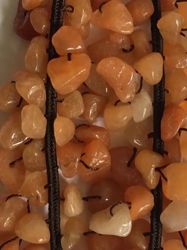 95 Perles de Cornaline. Carnelian Pearls in Jewellery & Watches in City of Montréal - Image 5