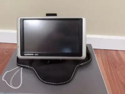 Garmin GPS with Stand and Cable for Car, View more