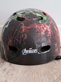 Avengers Kids helmet