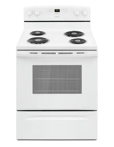 Amana Electric Stove 30” (by Whirlpool), View more