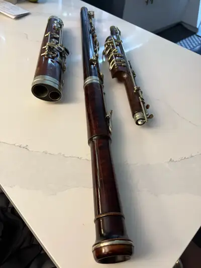 Buffet Crampon Paris Professional Bassoon, View more