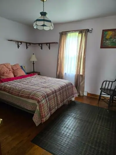 Quiet country room for rent. 20 minutes from Middleton and Kentville. Good for a student. $800.00 in...