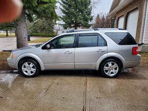 2007 Ford FreeStyle / Taurus X Limited