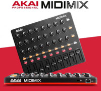 Akai Professional MIDImix Mixer