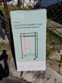 Portable Closet Heavy Duty