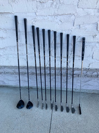 “ Fore “ Men’s Golf Clubs L/H