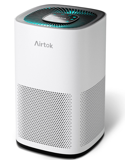AIRTOK Air Purifier AP1001, View more