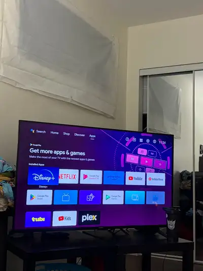 TCL Google Tv, View more