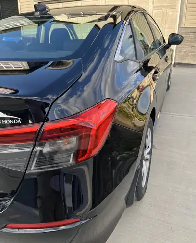 I am selling my 2022 Honda Civic Sedan Lx with A/T (CVT) loaded with ton of safety features. With Ap...
