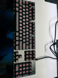 Logitech Mechanical Gaming Keyboard G413