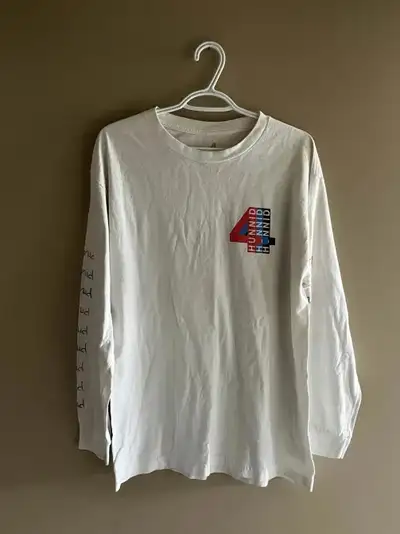 YG 4 Hunnid Long Sleeve Shirt, Men's Large, View more