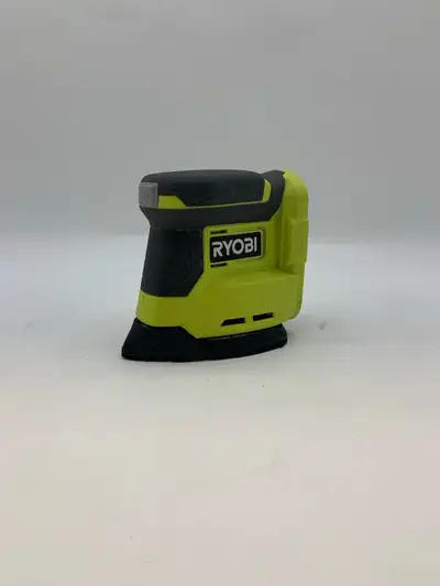 Ryobi PCL416 ONE+ 18V Corner Finish Sander, View more