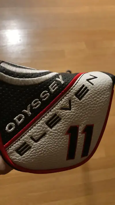 ODYSSEY ELEVEN 11 XXL MALLETPUTTER, View more