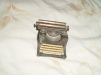 Die Cast sharpeners - , Globe,  typewriter, etc.