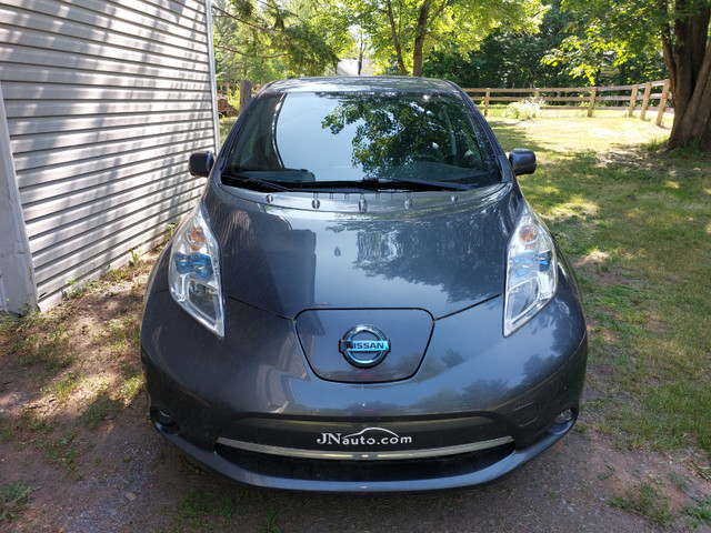 Nissan Leaf 2013 dans Autos et camions  à Ouest de l’Île