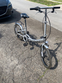 Velo pliant online kijiji