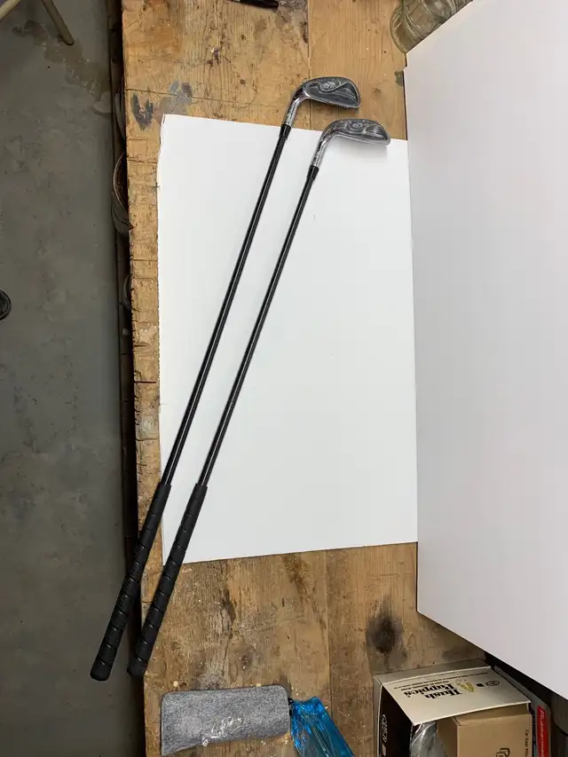 Junior Golf Clubs Left Handed in Golf in Oakville / Halton Region - Image 5